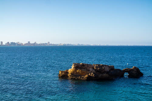 Views from Cabo de Palos